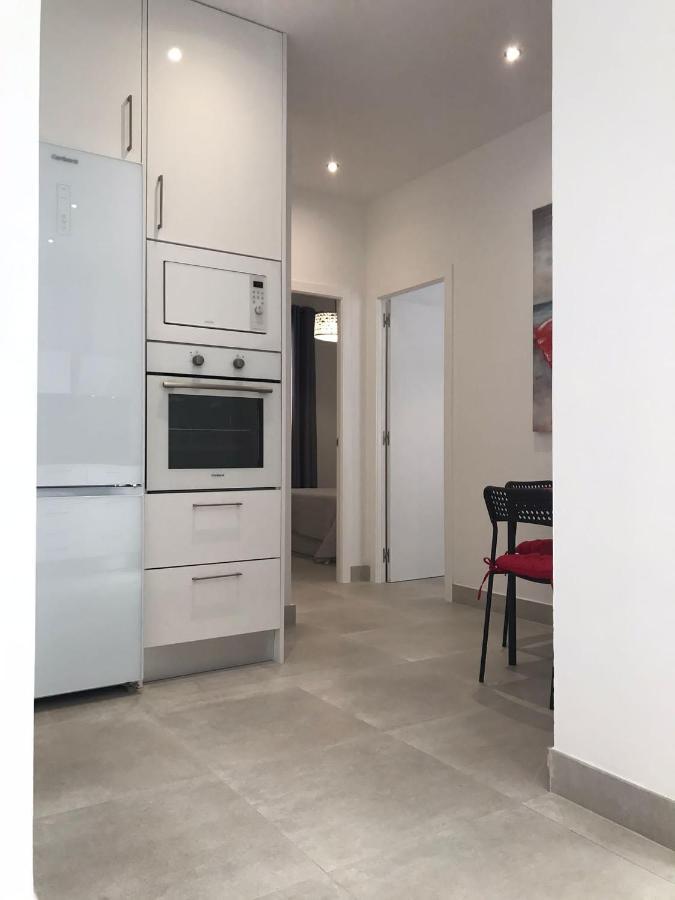 La Gaviota Apartment Arrecife  Luaran gambar