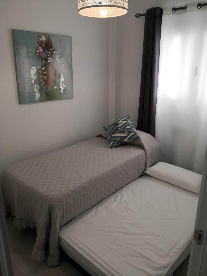 La Gaviota Apartment Arrecife  Luaran gambar