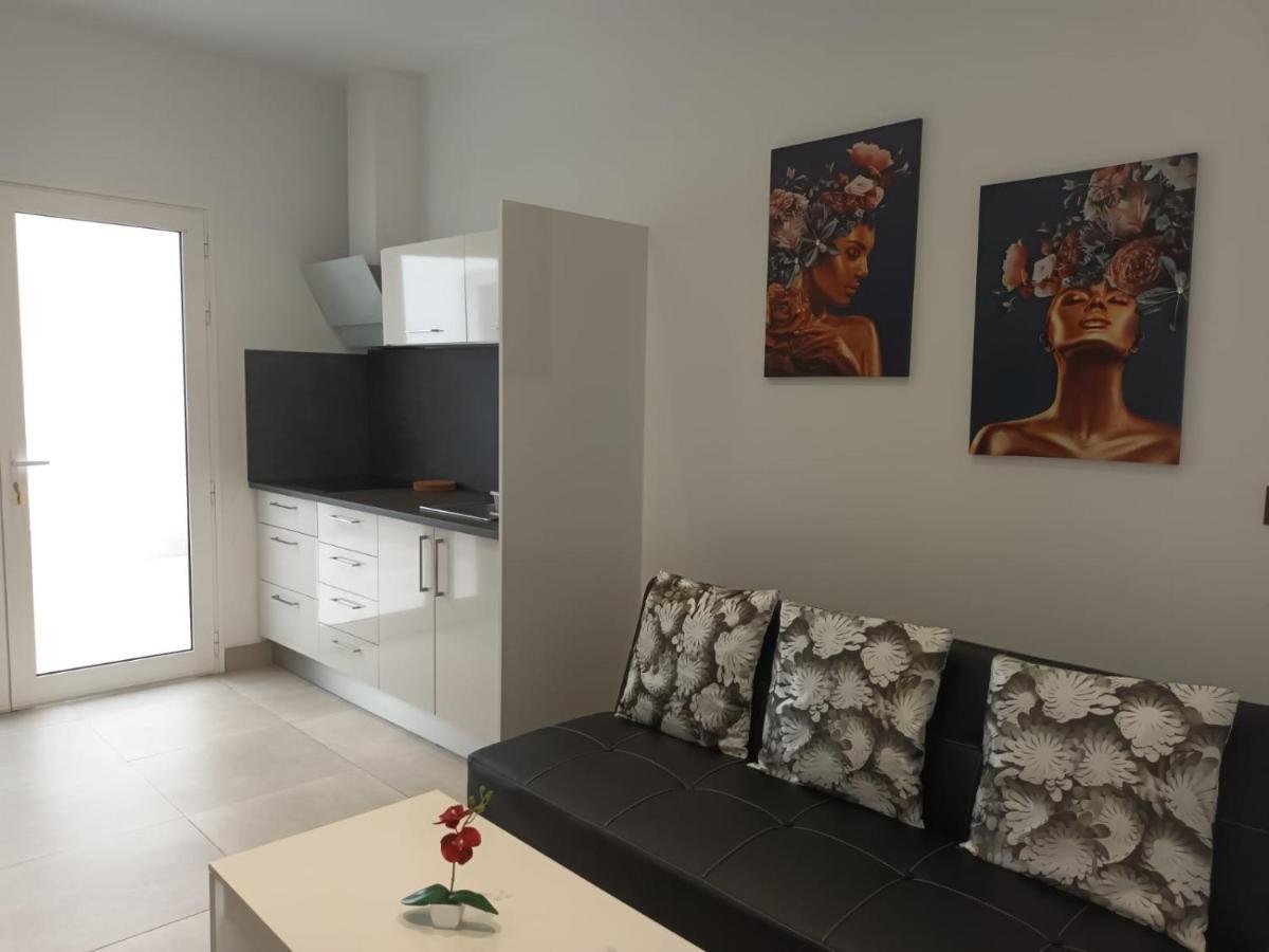 La Gaviota Apartment Arrecife  Luaran gambar