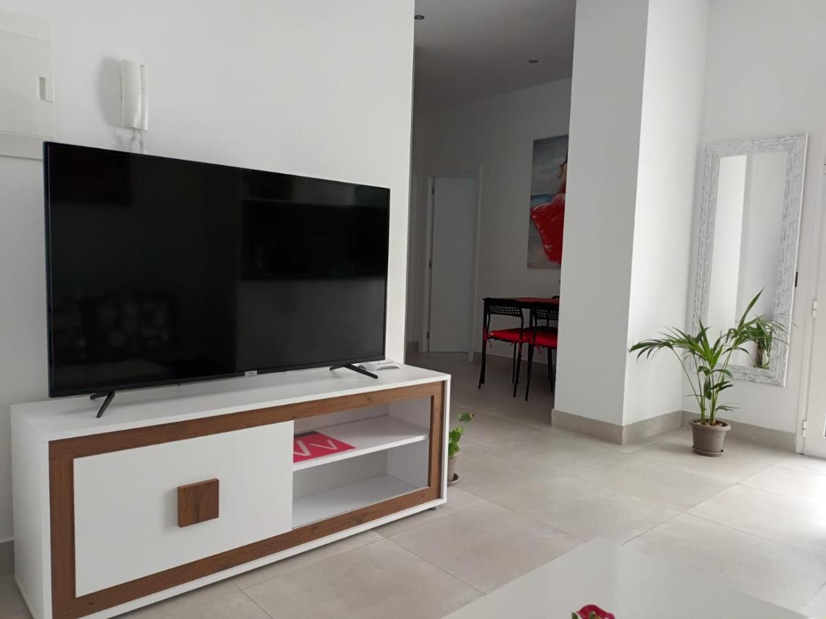 La Gaviota Apartment Arrecife  Luaran gambar