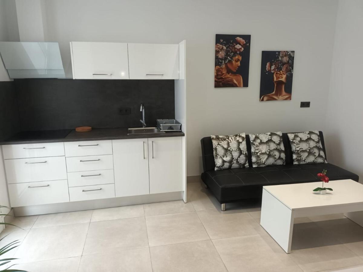 La Gaviota Apartment Arrecife  Luaran gambar