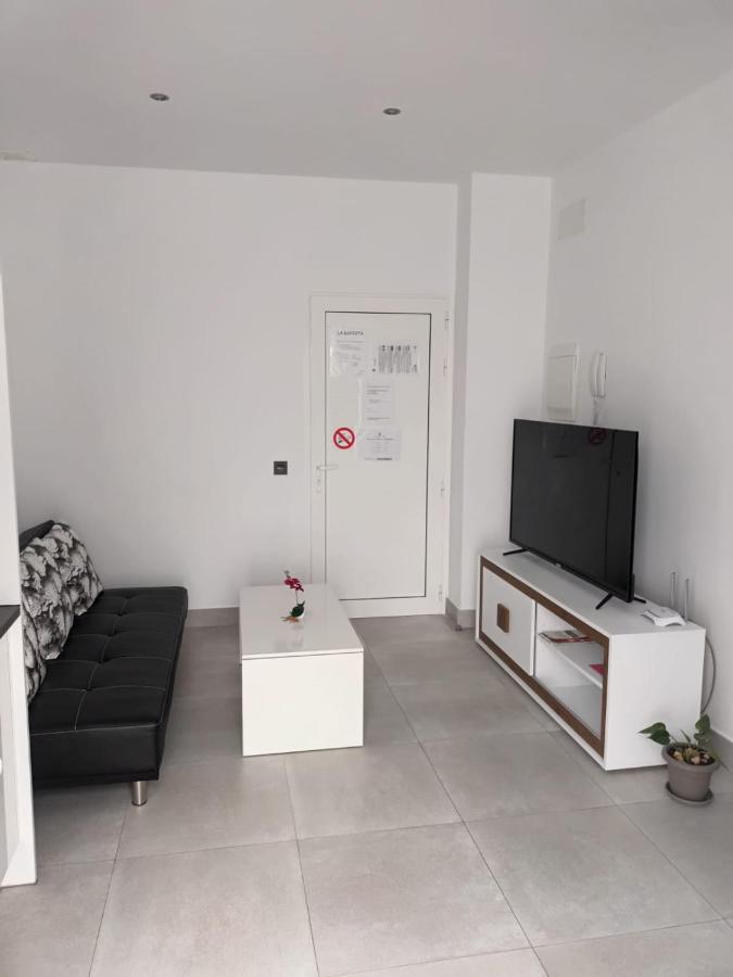 La Gaviota Apartment Arrecife  Luaran gambar